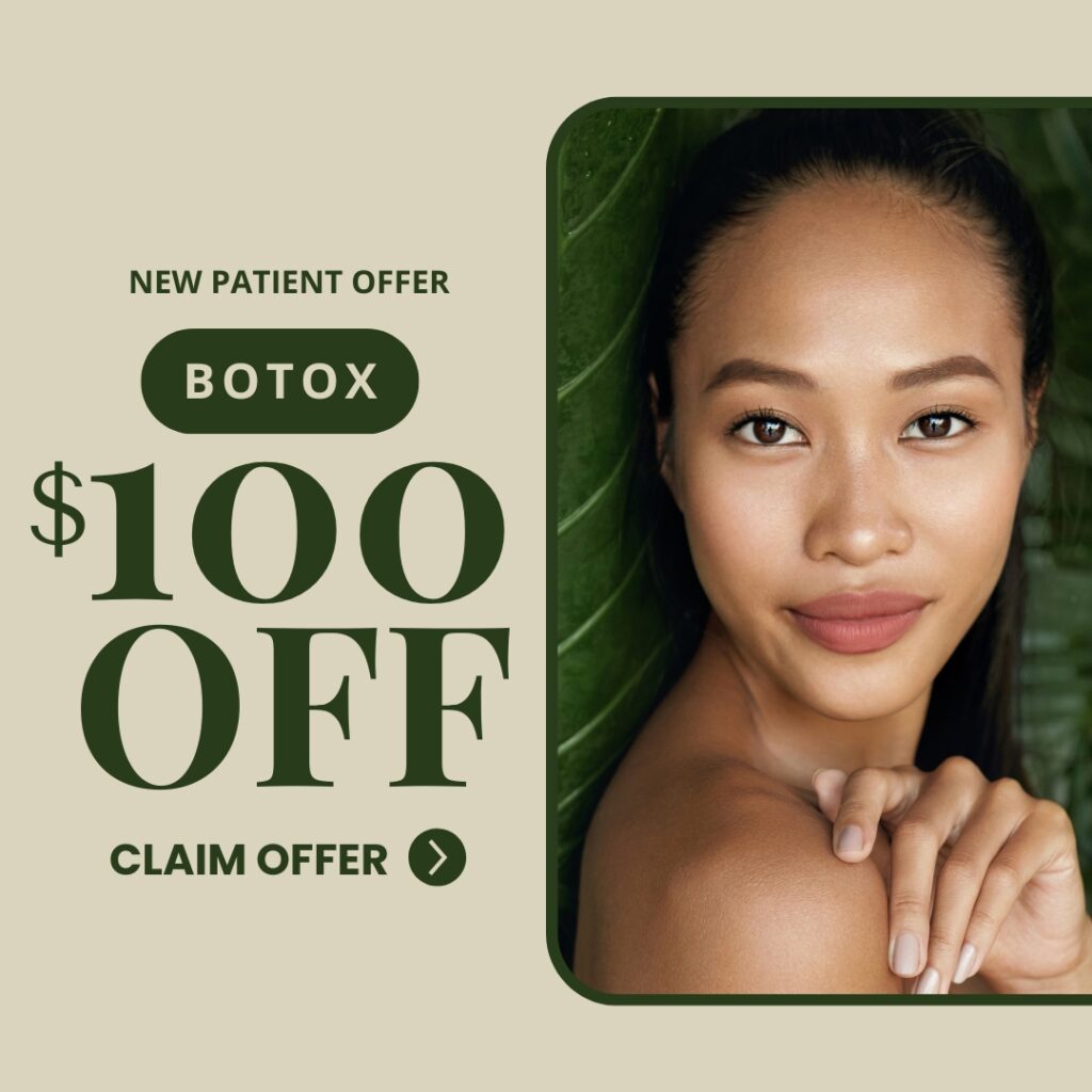 January LuminaSkin BOTOX special